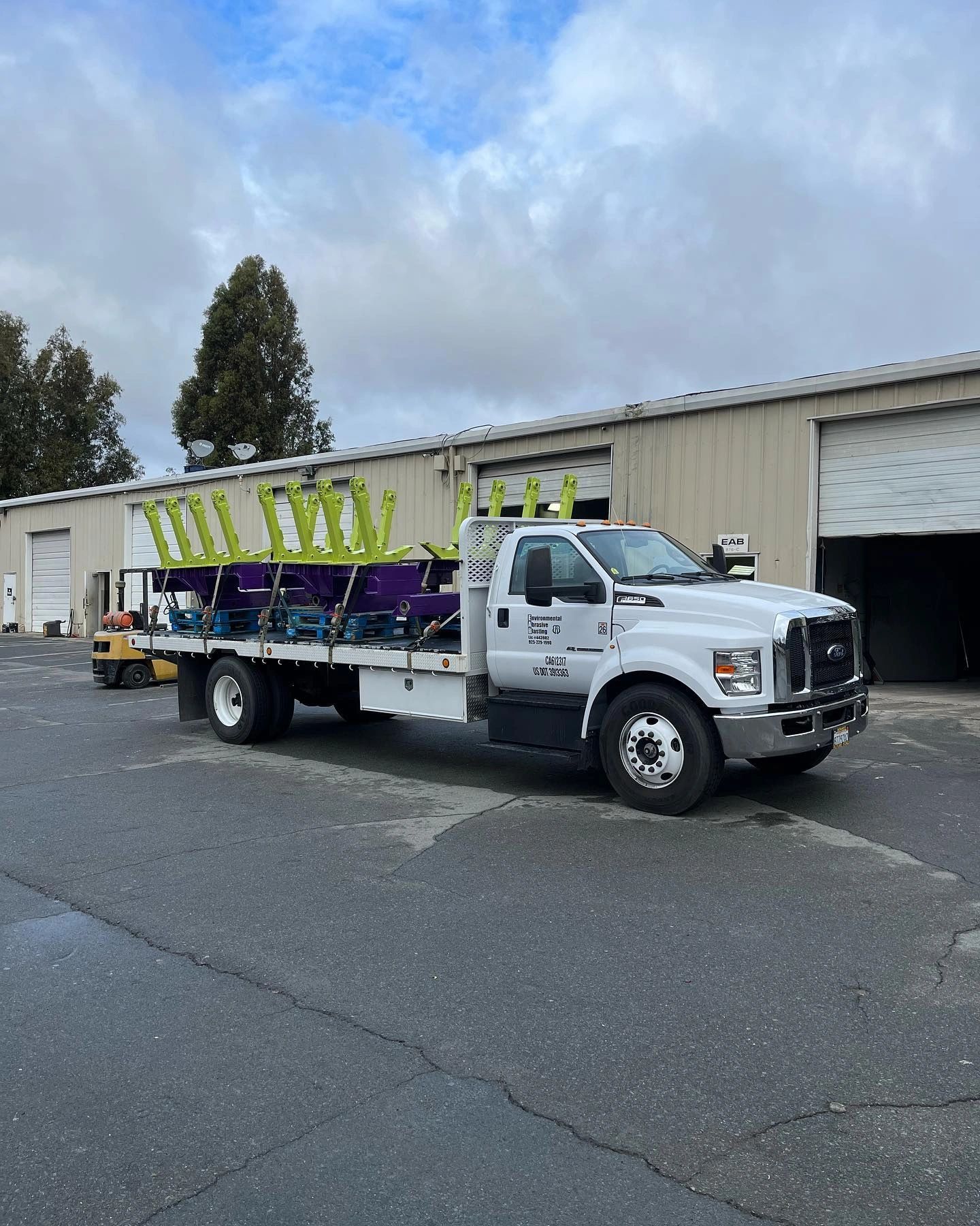 Environmental Abrasive Blasting, LLC