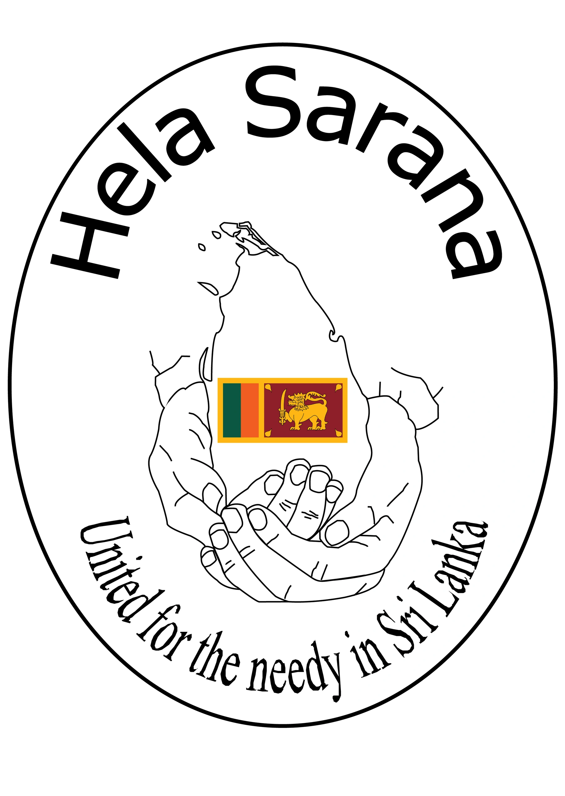 Hela Sarana logo