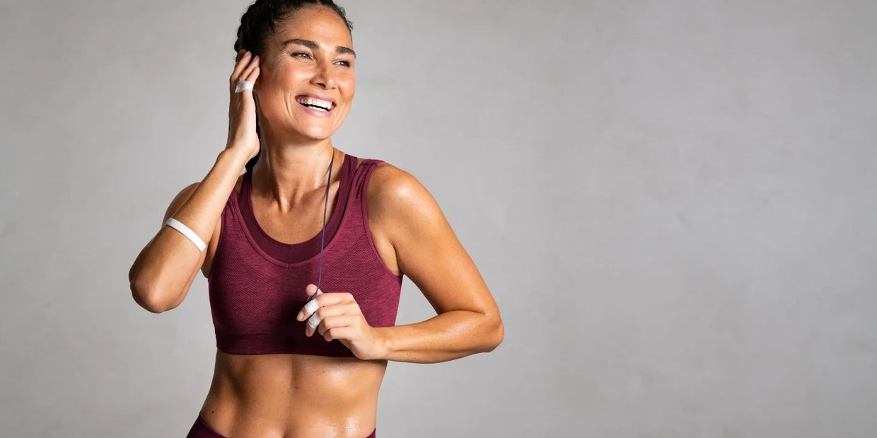 Wellness Woman 