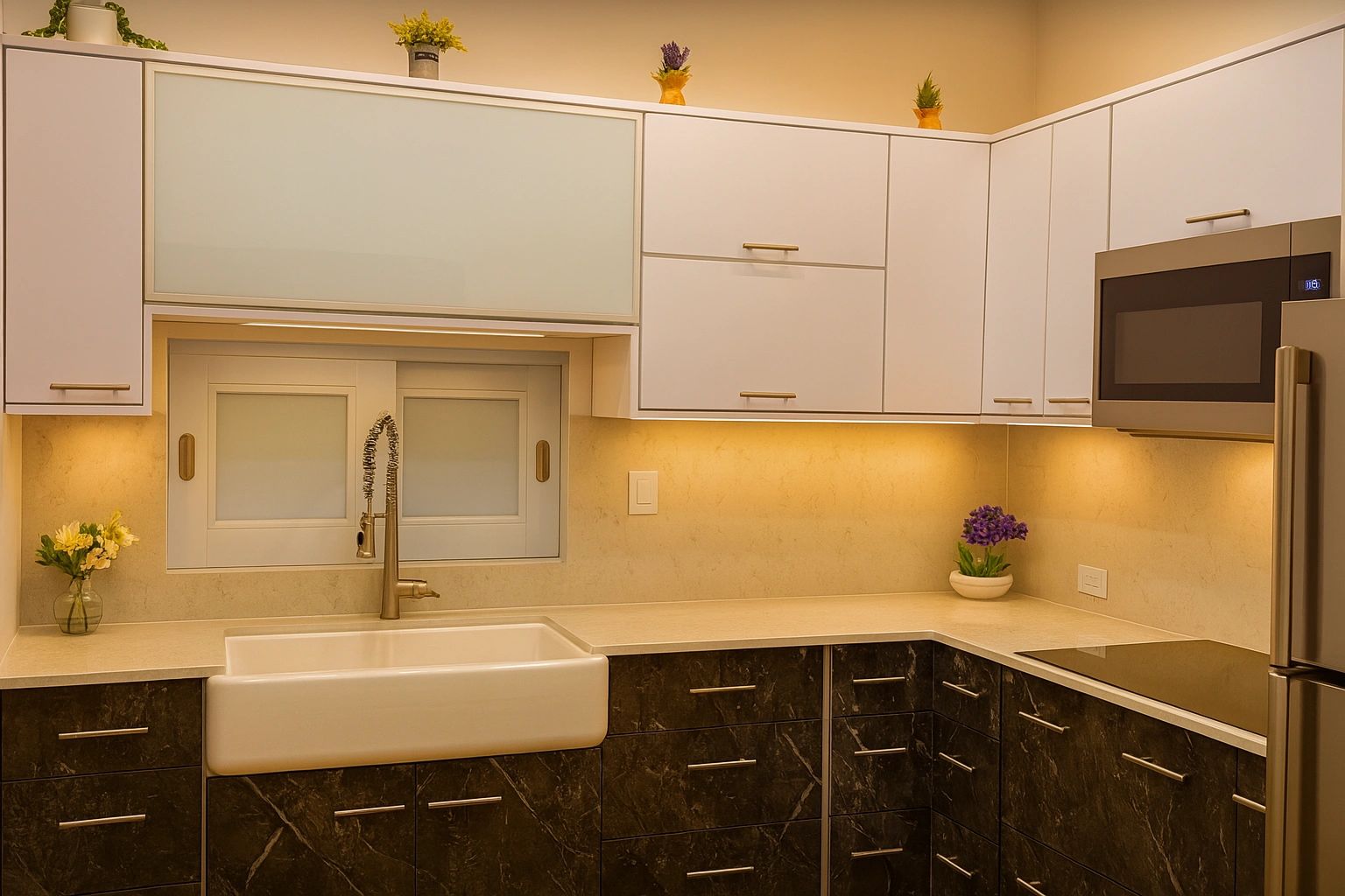 Cocina Centro - Homestyle, image size:1536x1024