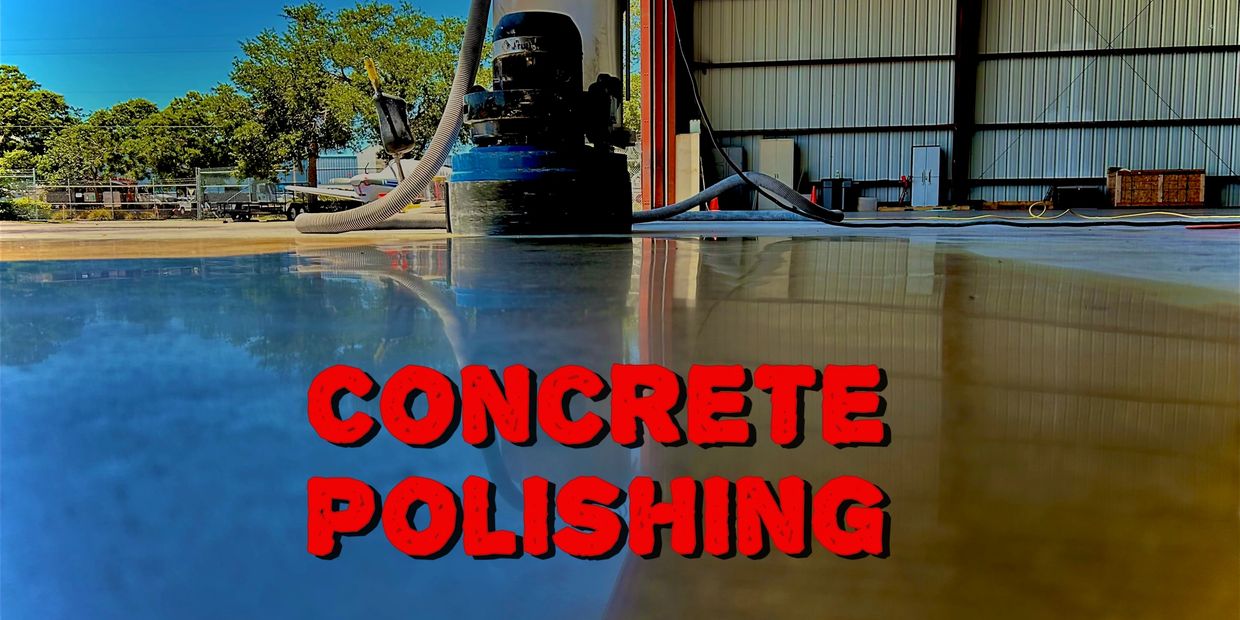 Concrete Polishing Orlando