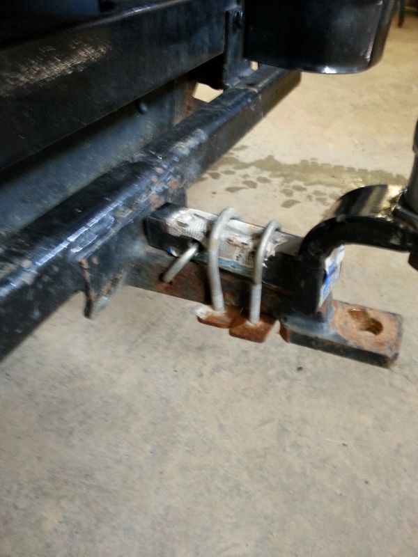 Trailer Hitch