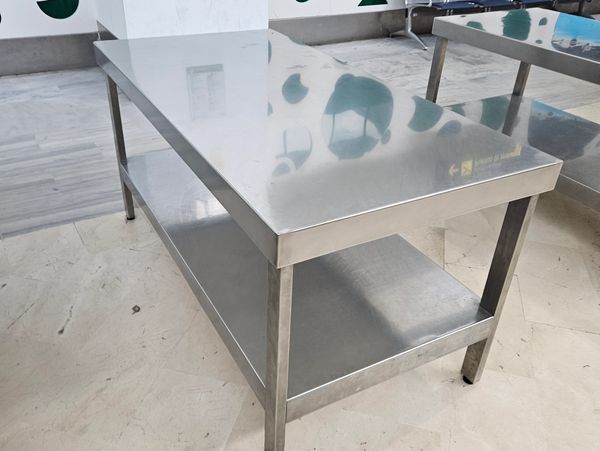Stainless Steel Table