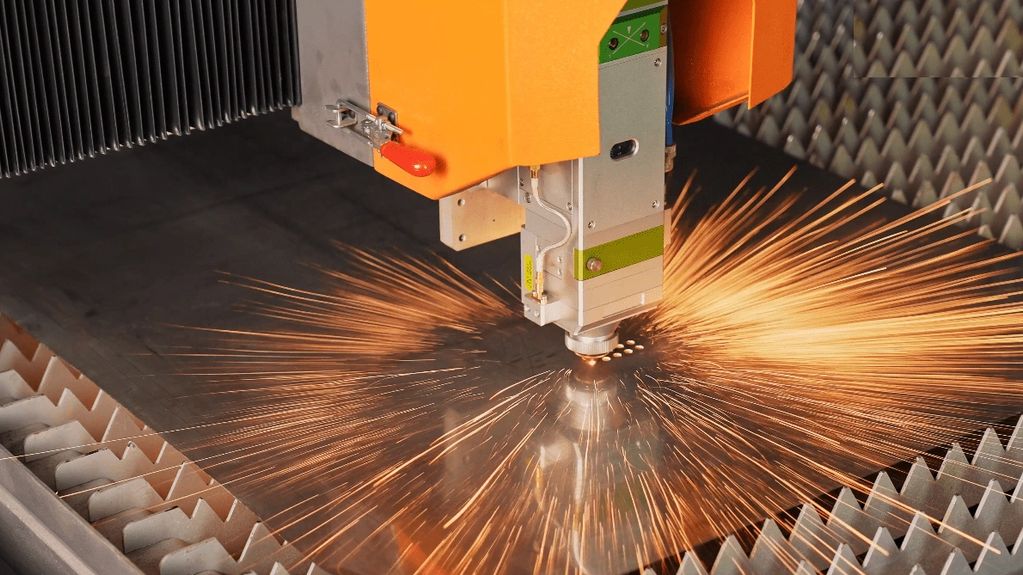LASER CUT