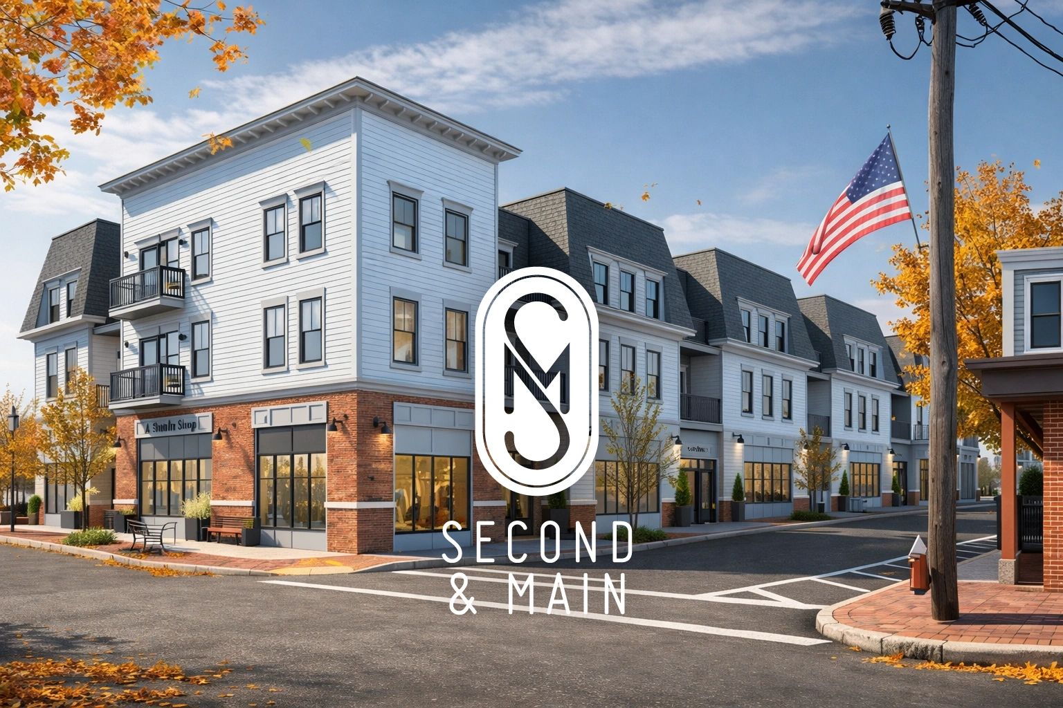 Second & Main