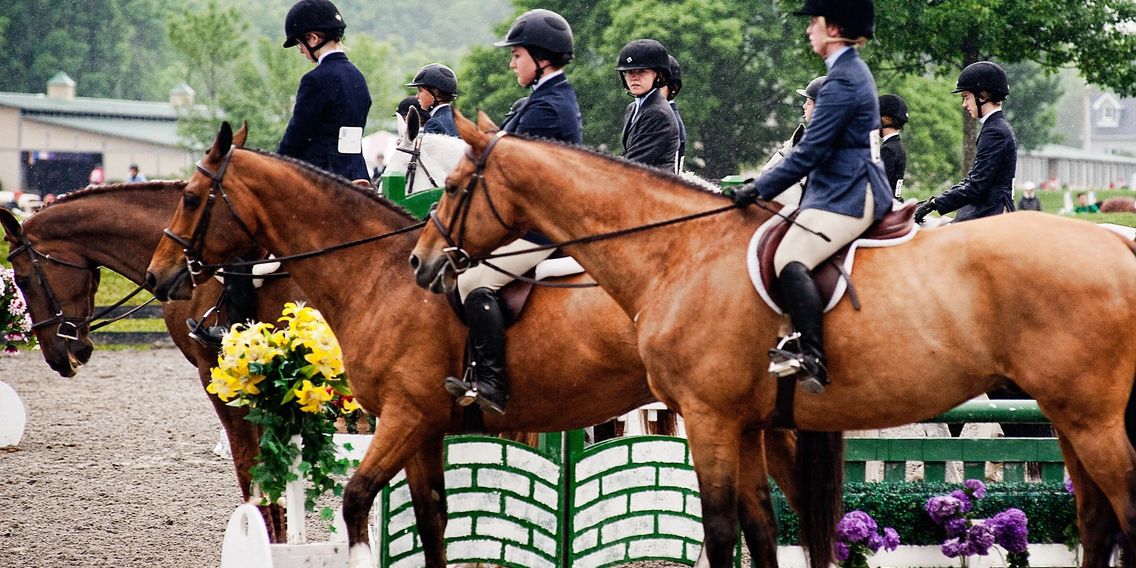 Princeton Equestrian Team Farrington Farms