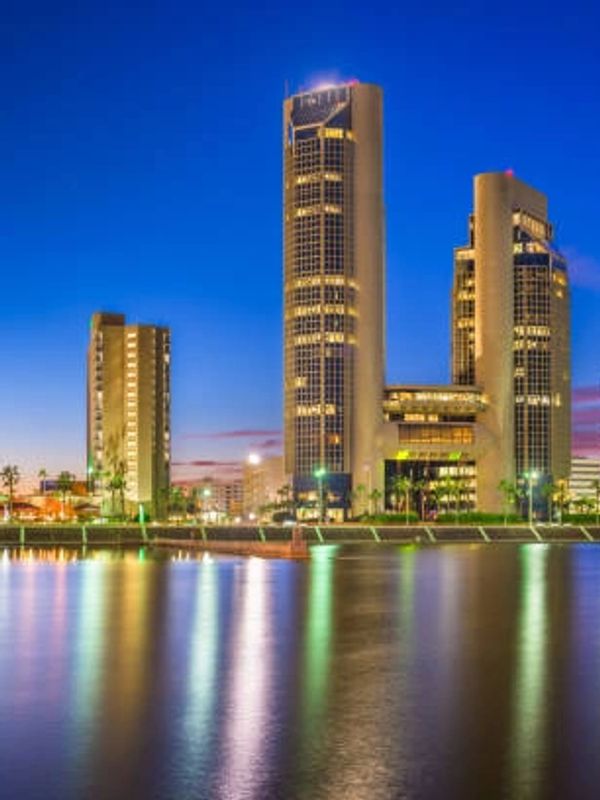 Jones & Koch Law Firm Corpus Christi Shoreline and Ocean Drive