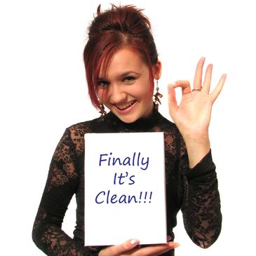 Finally Its Clean RD Janitorial LLC 