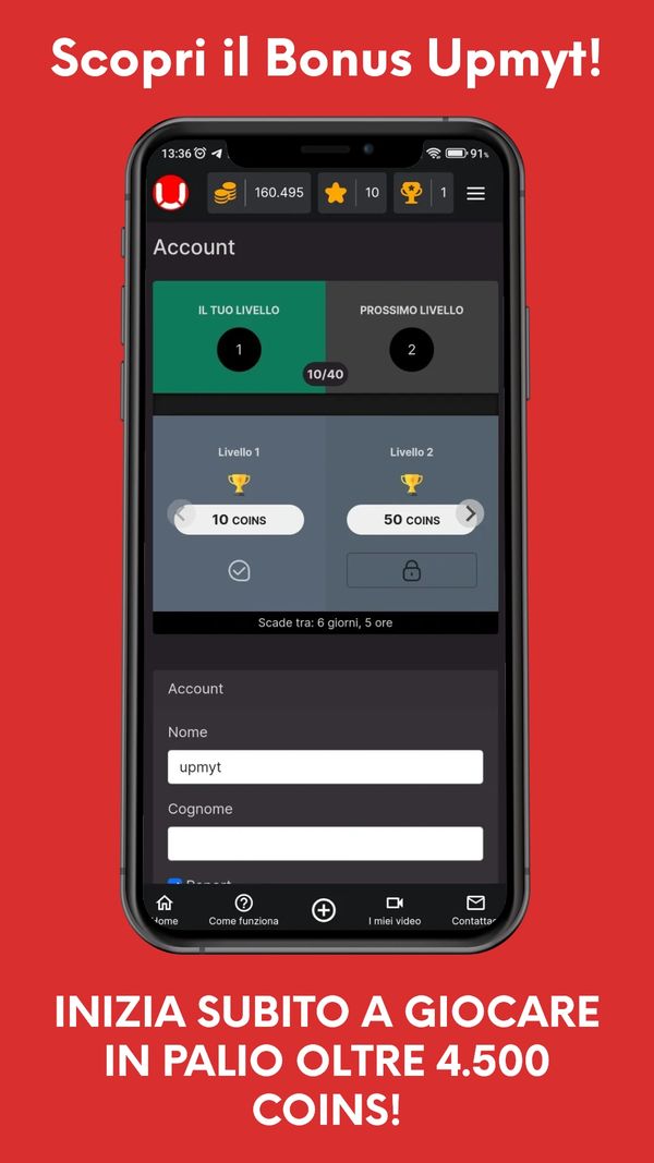 Weekly Bonus