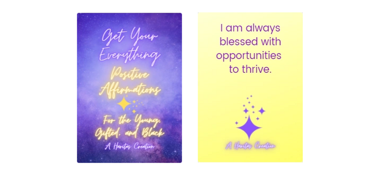 Get Your Everything Positive Affirmations