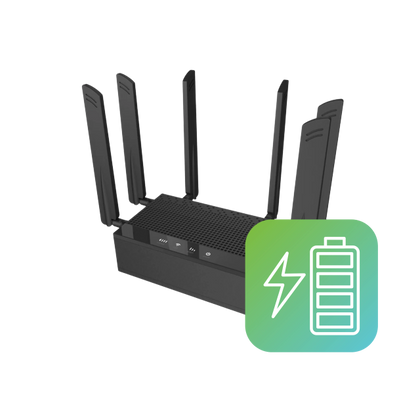 Circle Wireless Dragon 5G/LTE Modem & Router