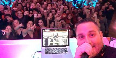 DJ is our PASSION! No party to big or to small, Insane Entertainment has you covered!