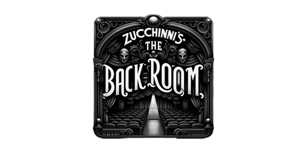 Zucchini's Tricks n' Things, Seance Cannery Row, The Back Room, Chris Herren Magician, Spiritualism