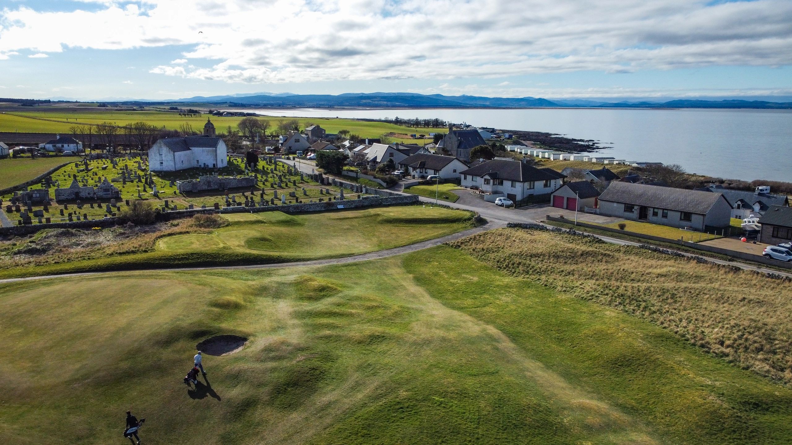 Portmahomack Golf Club