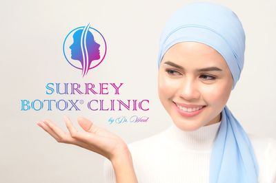 Cosmetic Botox® at the Surrey Botox® Clinic, by Dr. Ward