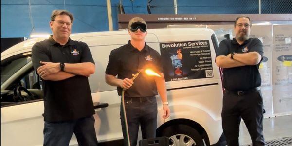 Expert Beverage Repair & Install Services | Bevolution Services