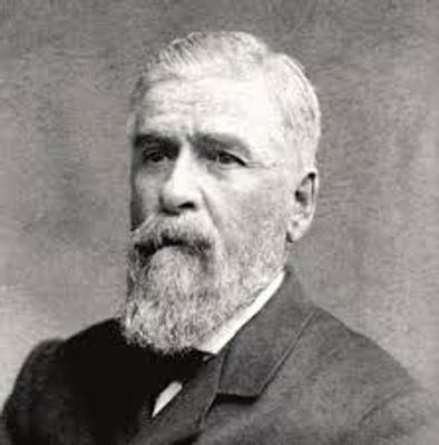 George R. Letourneau, successful businessman and politician, served as Bourbonnais mayor 1875-76.