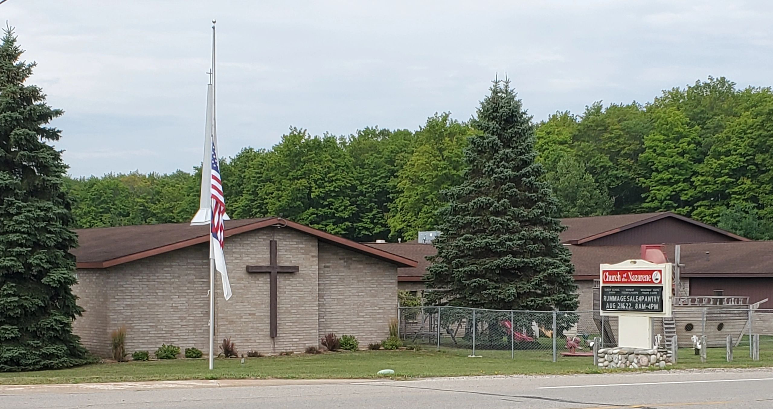 Alanson Church of the Nazarene