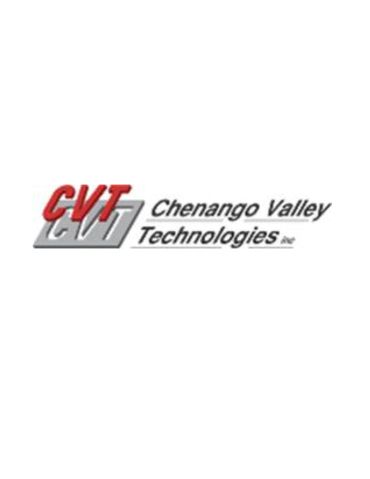 Logo of Chenango Valley Technologies.