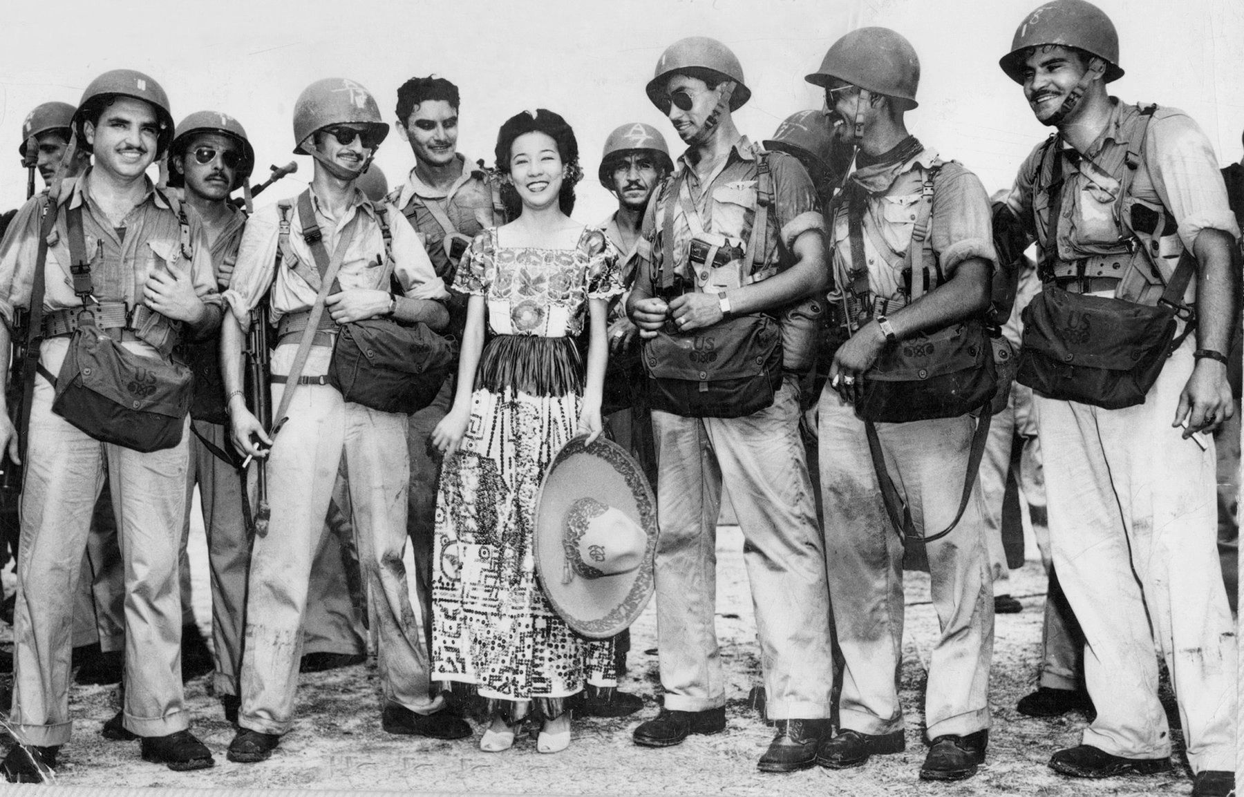 WWII Mexican Air Force