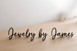 Jewelry by James