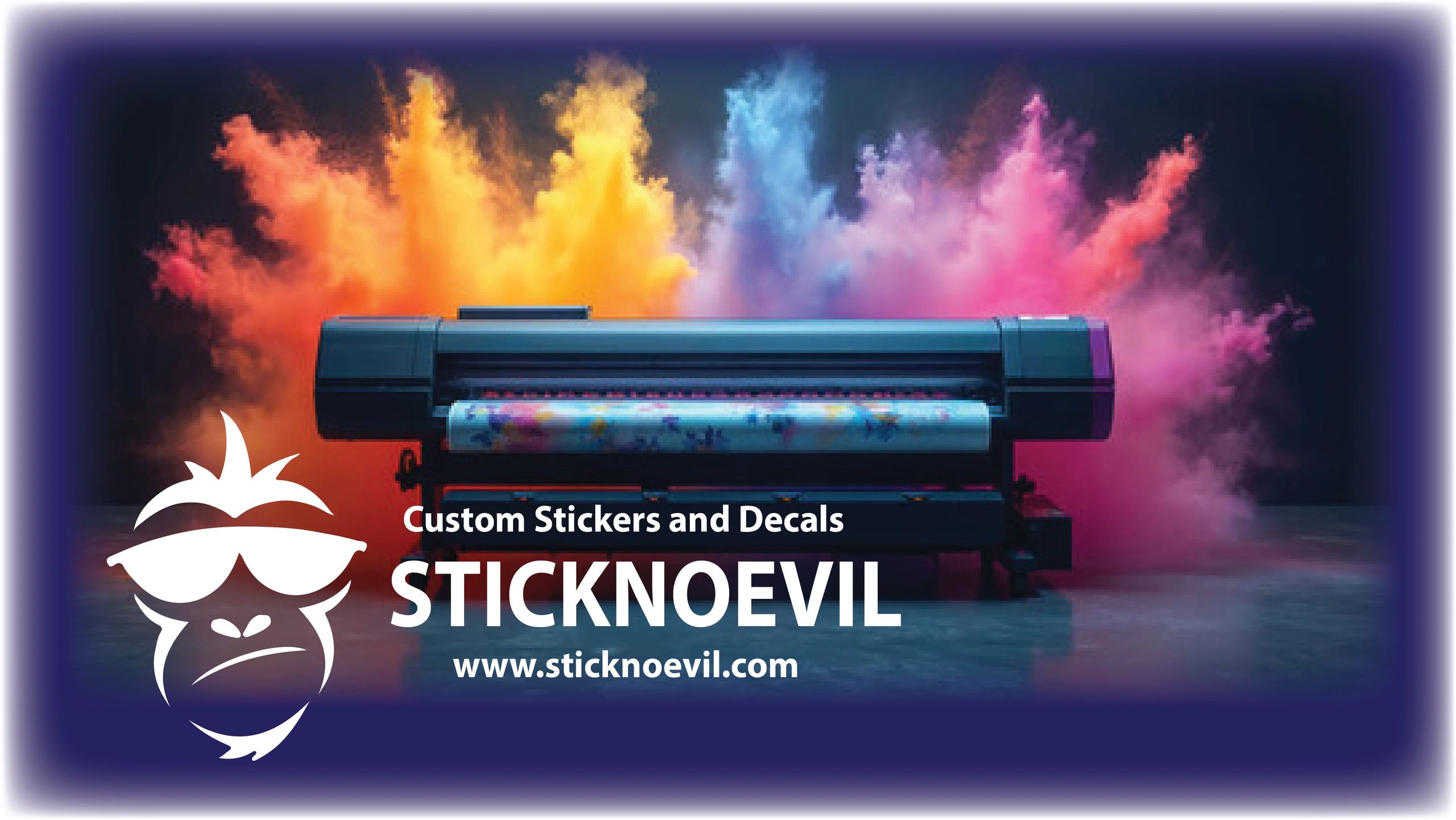 Nullsoft Sticker sticknoevil.com