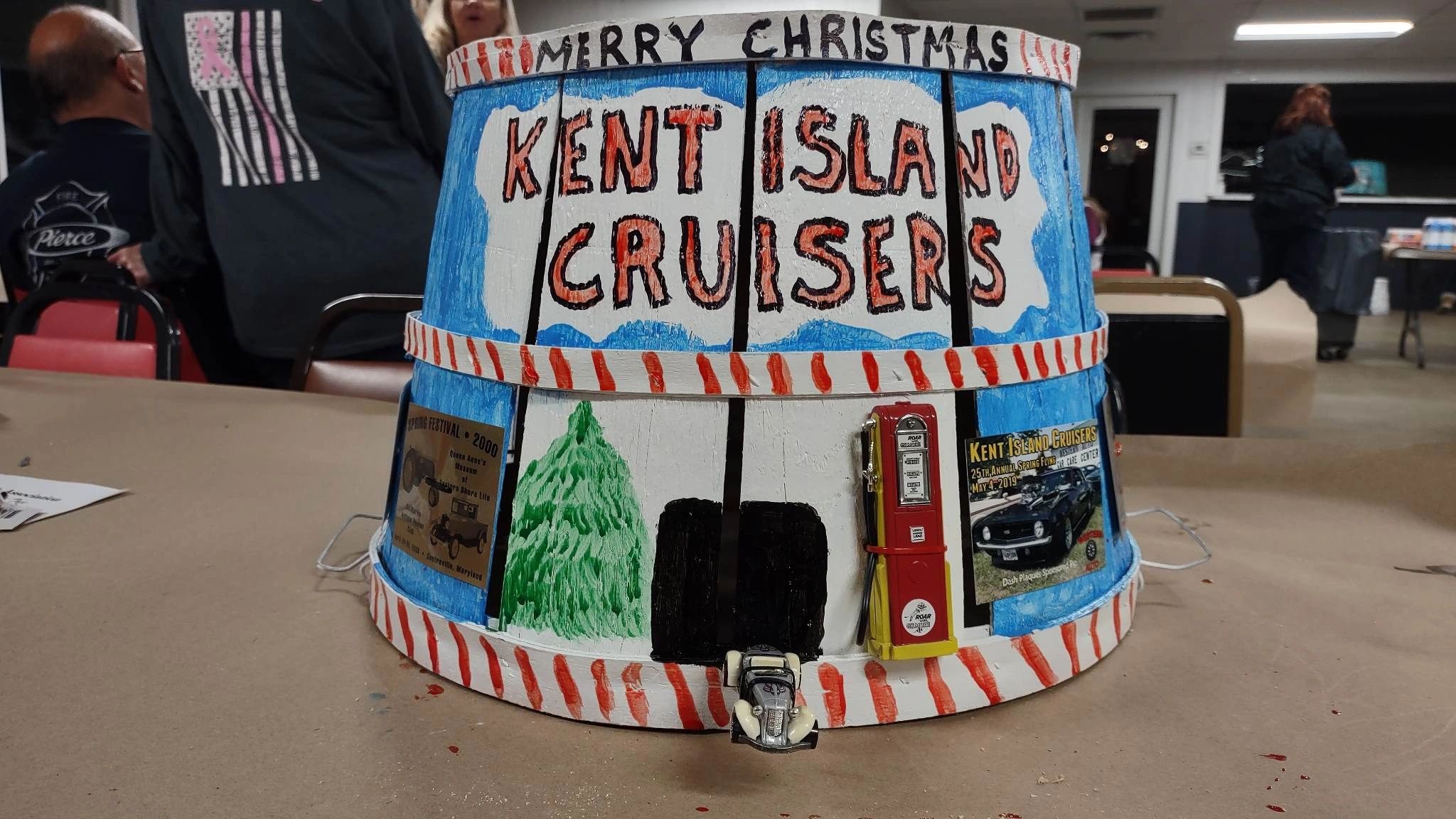 Car Club Kent Island Cruisers
