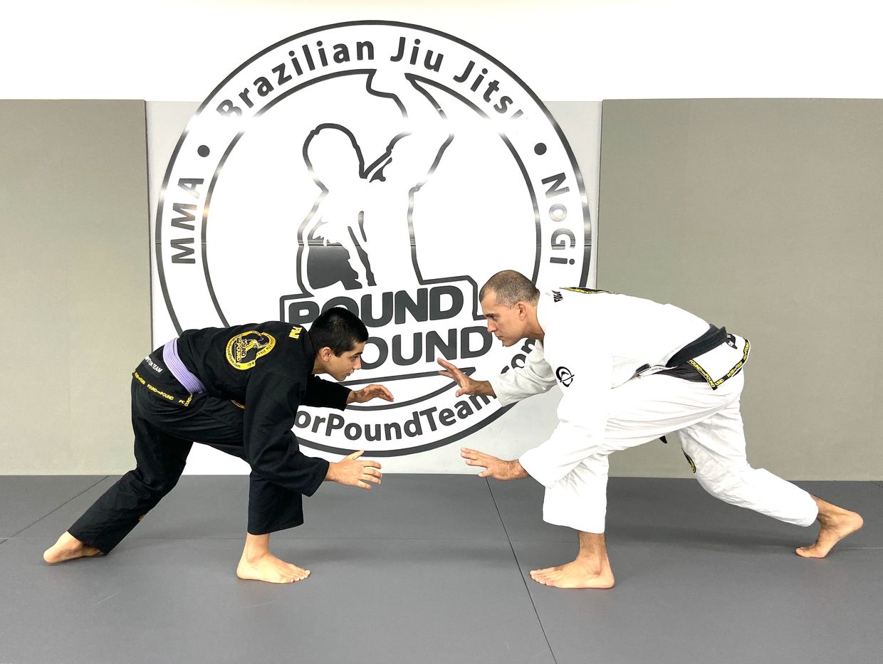 Personal Training München - Kampfsport Personal Training - BJJ in München - Brazilian Jiu Jitsu