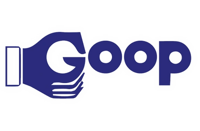 Logo Goop