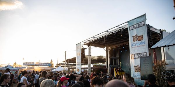 mobile stage rental in Arizona