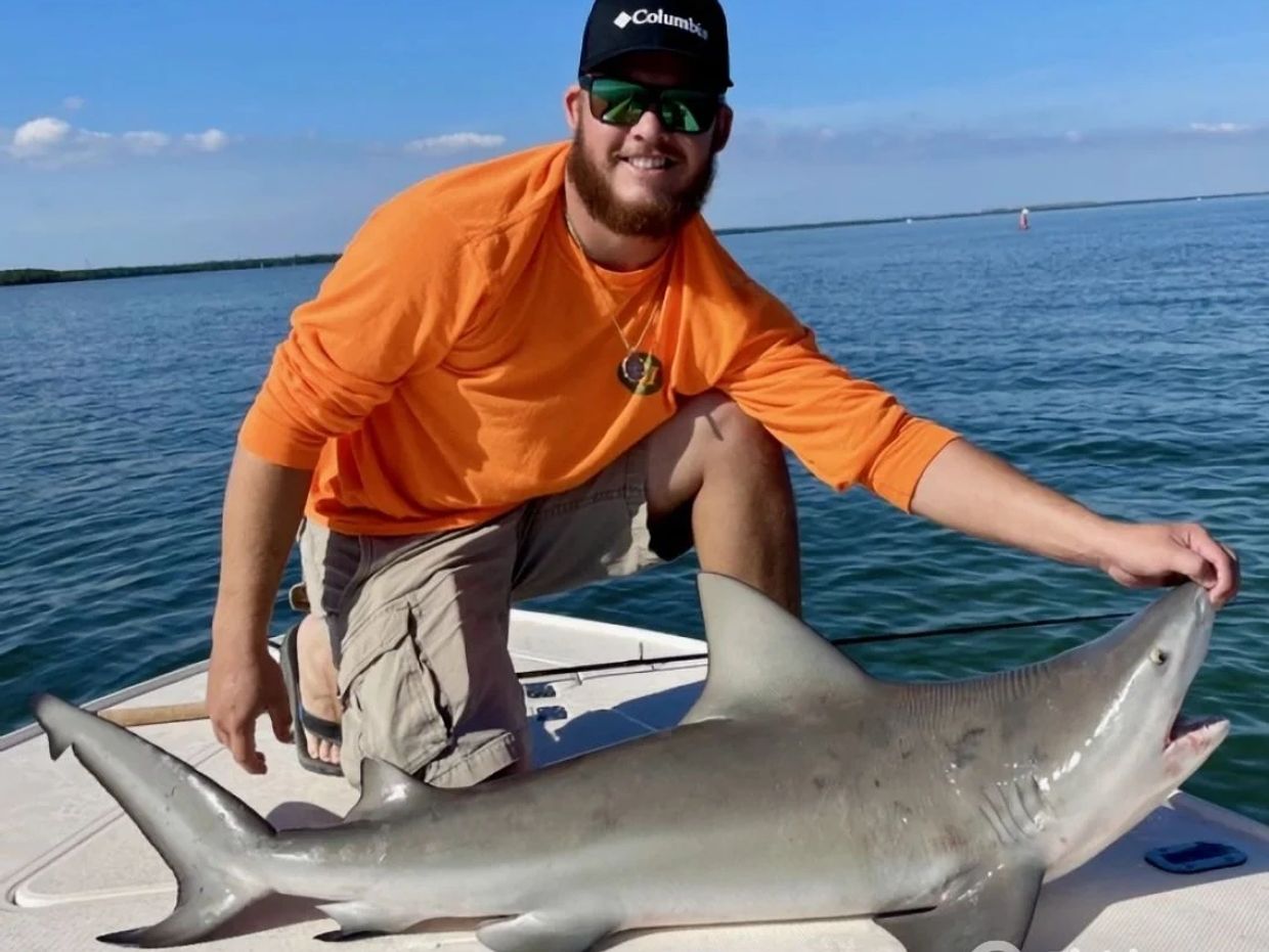 Shark , Key Largo, Fishing,