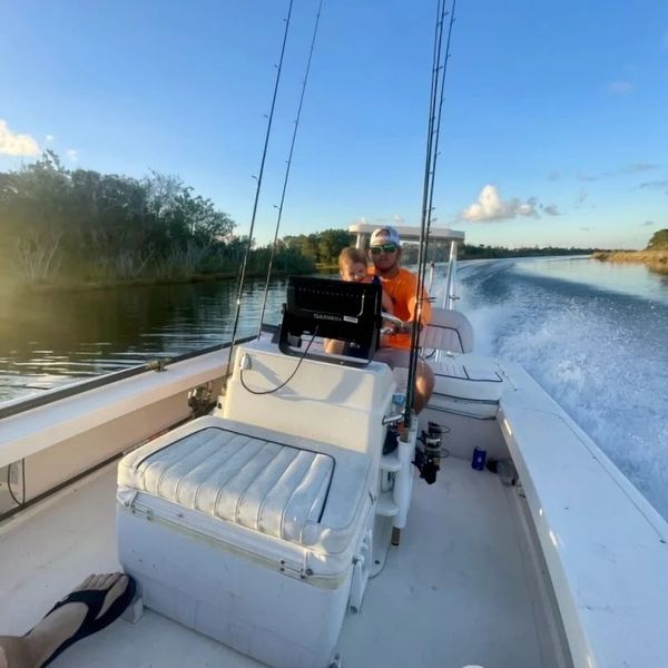 Flats Boat, Yamaha, Fishing, Key Largo