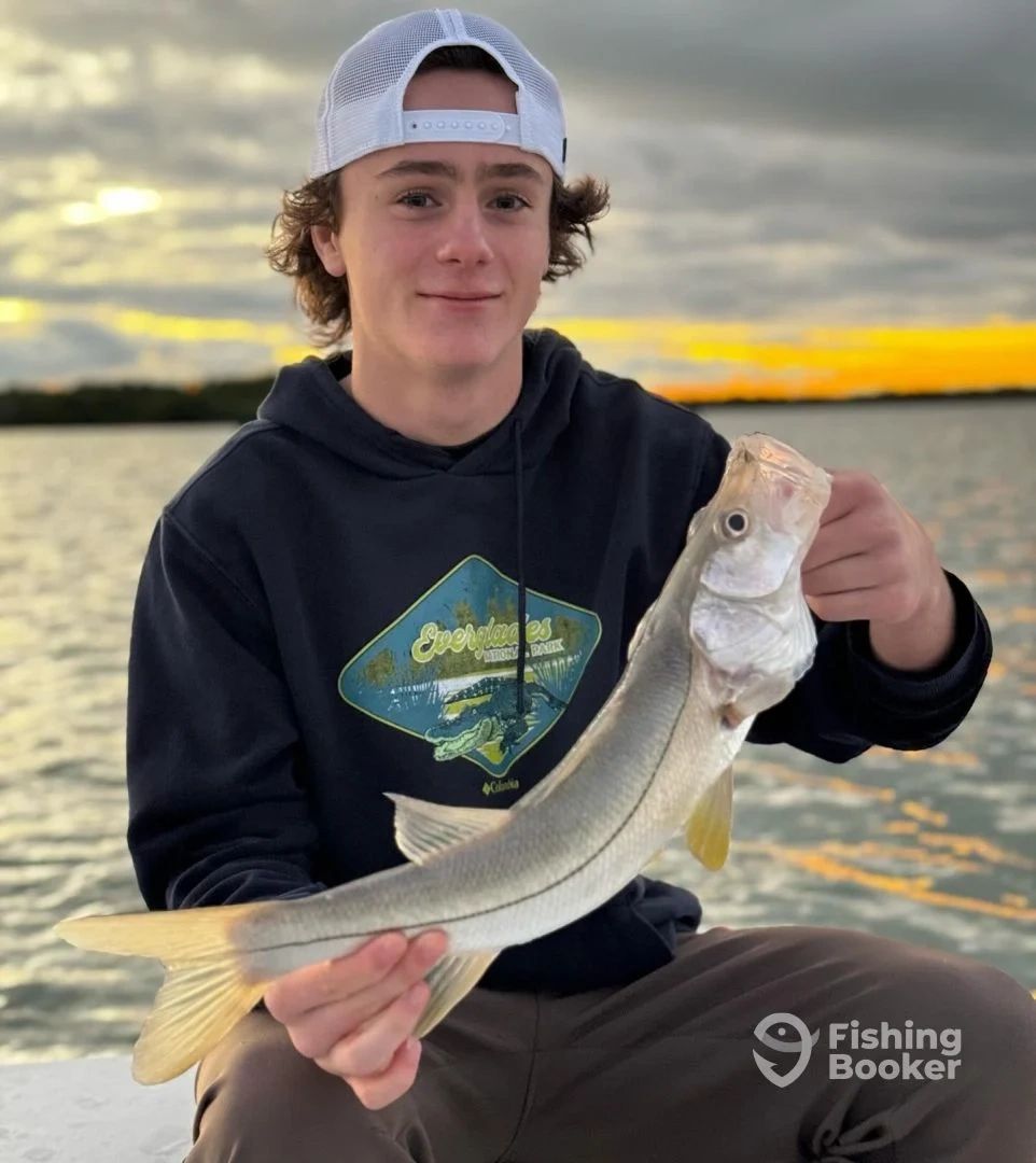 Book your Fishing Charter Today!