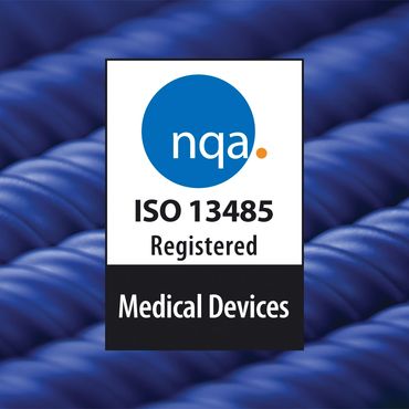 ISO 13485 Registered - Medical Devices