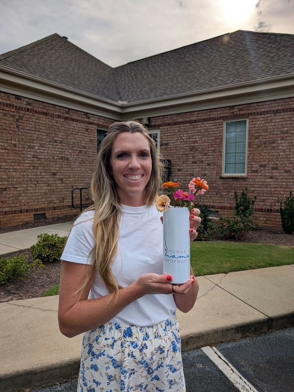 Dr. Kristn Marlowe
Mobile Mama Chiropractic