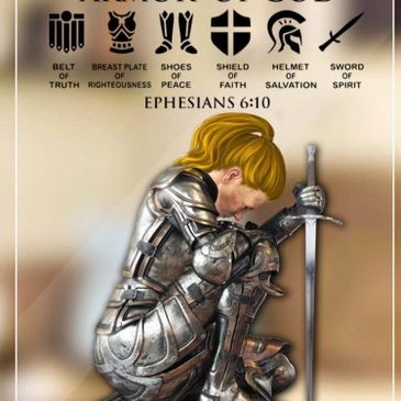 When we Surrender to Jesus and commit to Serve Him as a Warrior, everything becomes clear