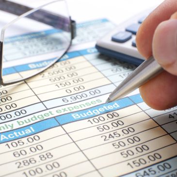 Financial planning, budgeting, budgets, spending plans, action plans 