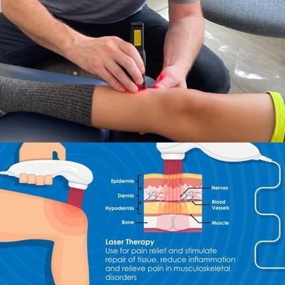 Sebastopol Chiropractor massage cold laser low back pain neck pain headache natural drug free art