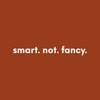 Smart not Fancy