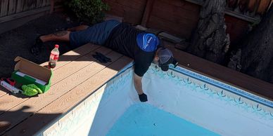Professional pool and equipment inspection service in San Jose for home buyers and sellers.