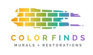 Color Finds Murals + Restorations