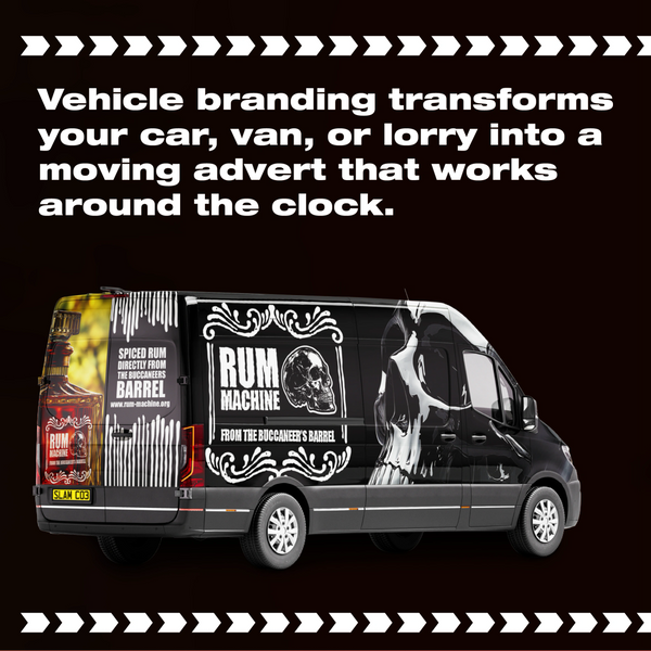 Commercial vehicles graphics