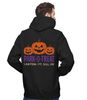 Park-O-Treat Unisex Midweight Softstyle Fleece Hoodie 
