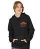 Park-O-Treat Unisex Midweight Softstyle Fleece Hoodie 