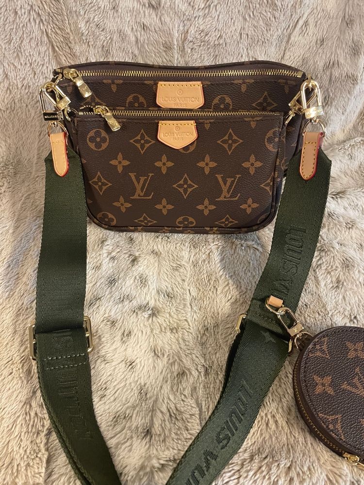 Lv body bag (top grade)