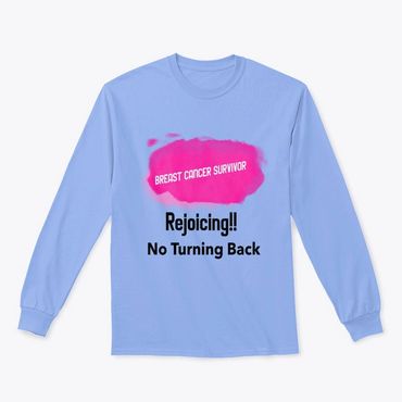 Cancer Survivor
Long Sleeve
Classic T-shirt