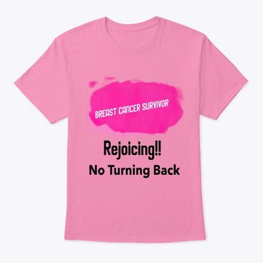 Pink t-shirt
Blob design