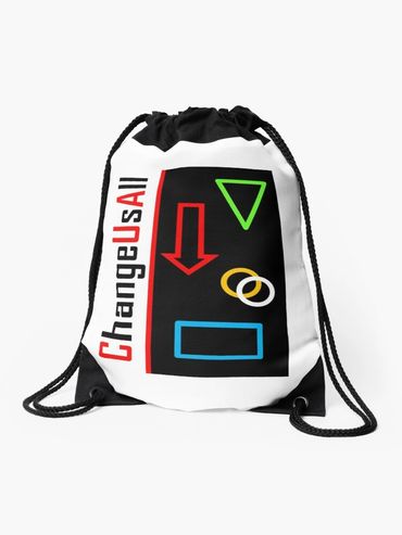Drawstring bag