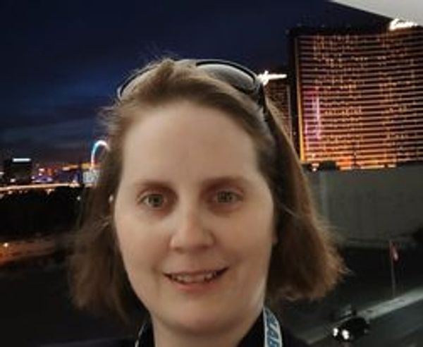 Jarelle at Las Vegas Convention