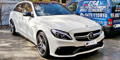 Mercedes Benz service and repair best  Mercedes mechanic near me Canberra Mercedes Benz specialist